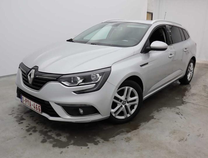 RENAULT MGANE GT &#3916 2016 vf1rfb00056240069