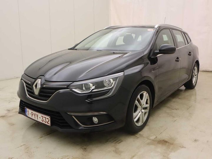 RENAULT MEGANE 2016 vf1rfb00056240086