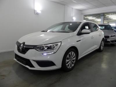 RENAULT MEGANE BERLINE - 2016 2016 vf1rfb00056279258