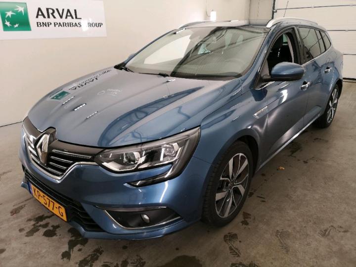 RENAULT MGANE 2016 vf1rfb00056371311