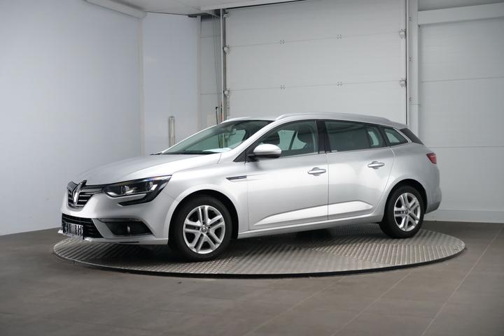 RENAULT MGANE ESTATE 2016 vf1rfb00056457315