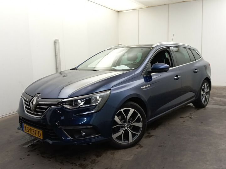 RENAULT MGANE 2016 vf1rfb00056465706