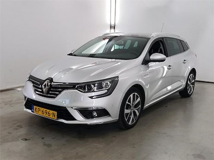 RENAULT MEGANE ESTATE 2016 vf1rfb00056510630