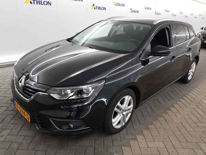 RENAULT MGANE ESTATE 2016 vf1rfb00056510661