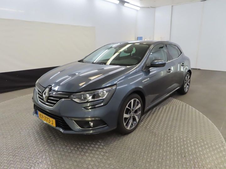 RENAULT MGANE 2016 vf1rfb00056620142