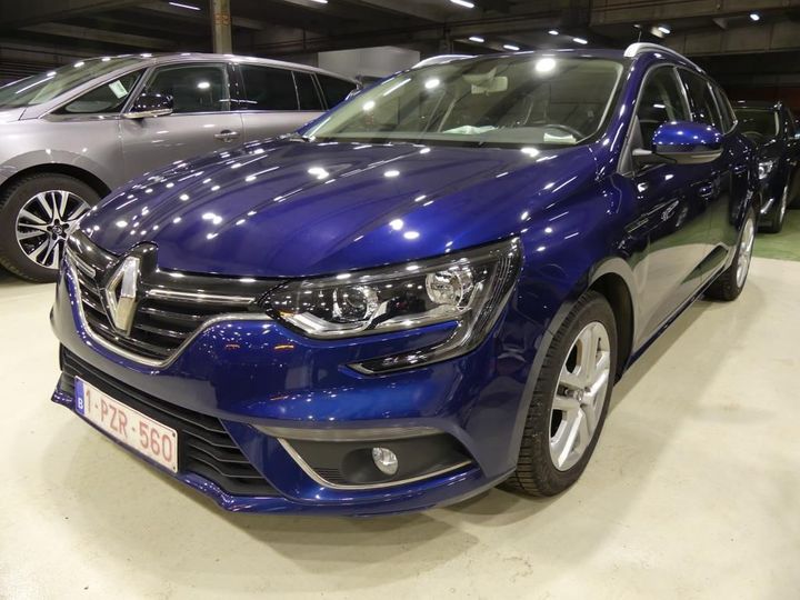 RENAULT NULL 2016 vf1rfb00056631593