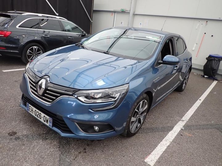 RENAULT MEGANE 5P 2016 vf1rfb00056752852