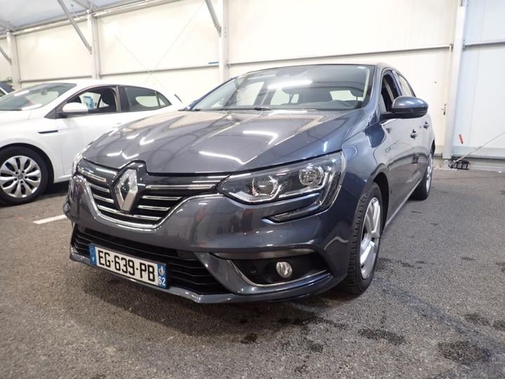 RENAULT MEGANE 5P 2016 vf1rfb00056762930