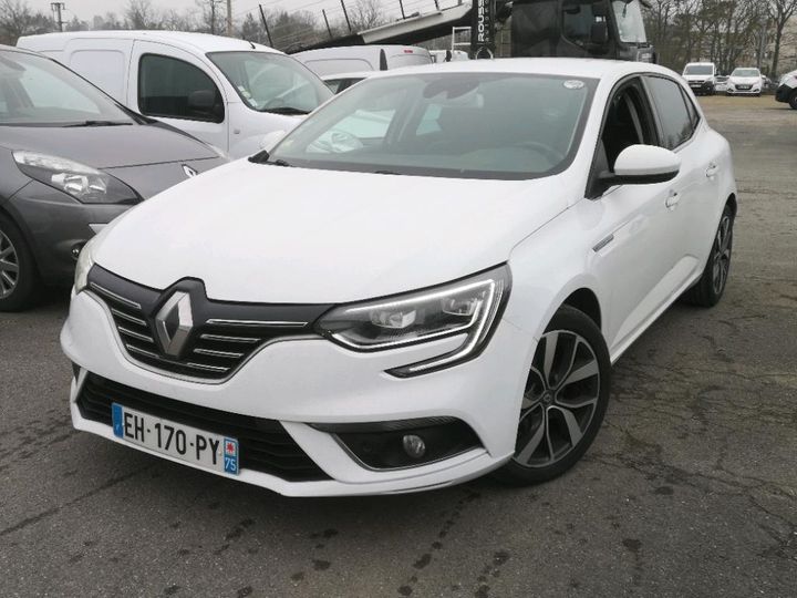 RENAULT MGANE BERLINE 2016 vf1rfb00056807008