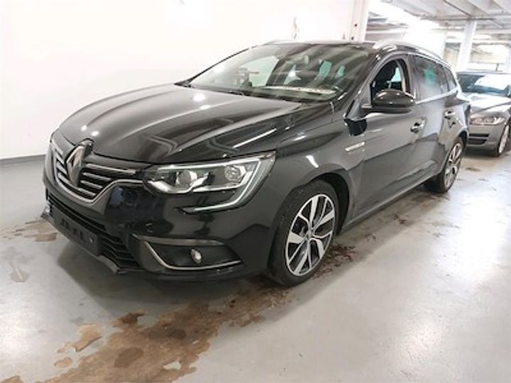 RENAULT MEGANE GRANDTOUR DIESEL - 2016 2016 vf1rfb00056838842