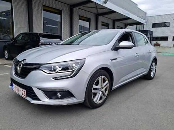 RENAULT MEGANE BERLINE - 2016 2017 vf1rfb00056911921