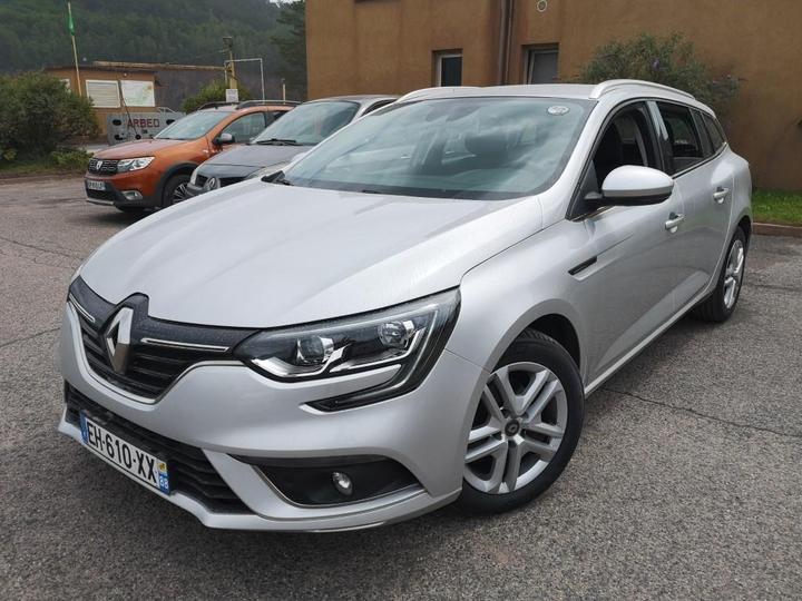 RENAULT MEGANE ESTATE 2016 vf1rfb00056921414