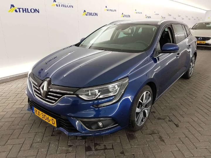 RENAULT NULL 2016 vf1rfb00056927701