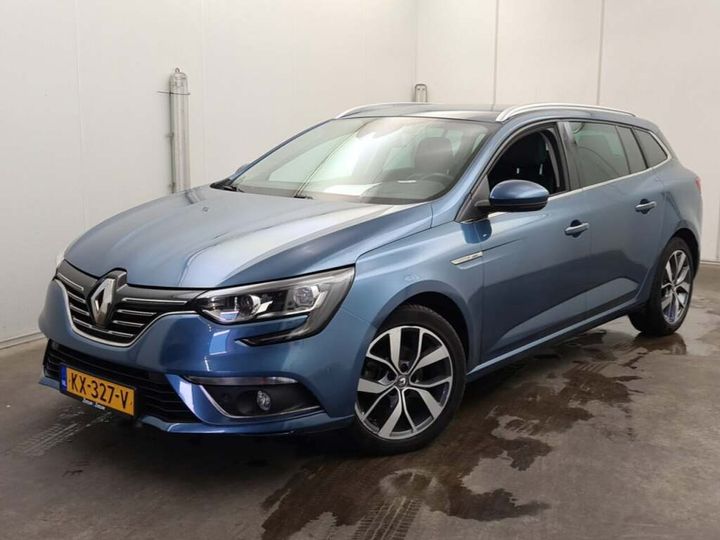 RENAULT MGANE 2016 vf1rfb00056938407