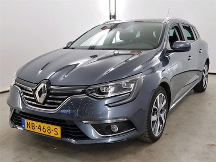 RENAULT MEGANE ESTATE 2016 vf1rfb00056938438