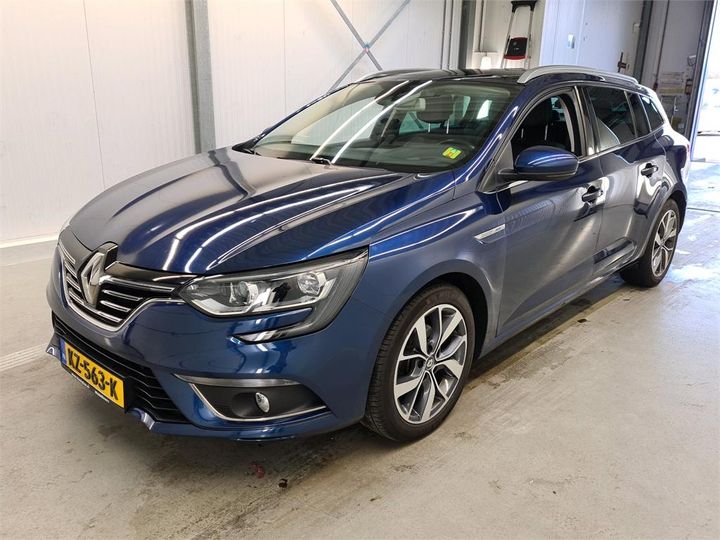 RENAULT MEGANE 2017 vf1rfb00056938536