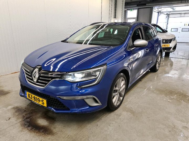 RENAULT MEGANE 2017 vf1rfb00056938696