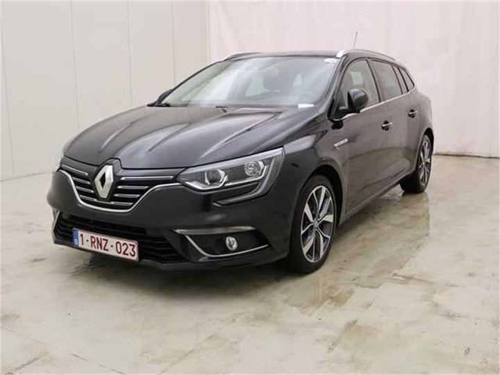 RENAULT MEGANE 2017 vf1rfb00057027147