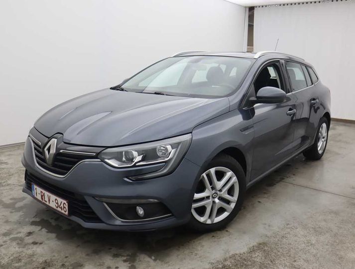 RENAULT NULL 2017 vf1rfb00057033000