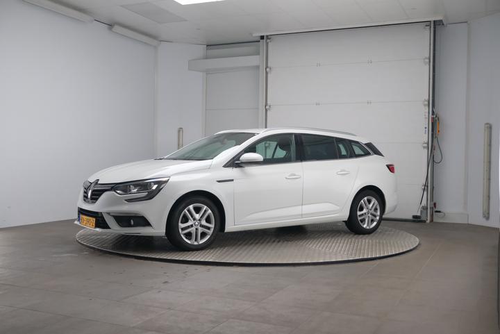 RENAULT MGANE ESTATE 2016 vf1rfb00057036916