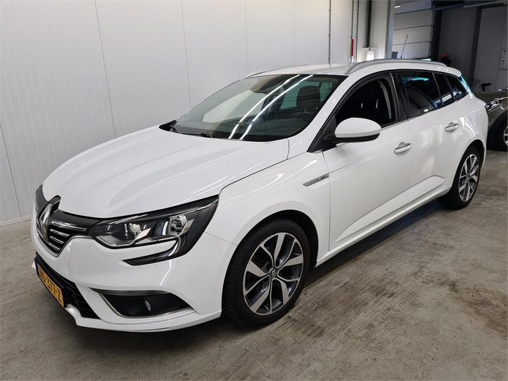 RENAULT MEGANE 2017 vf1rfb00057047575