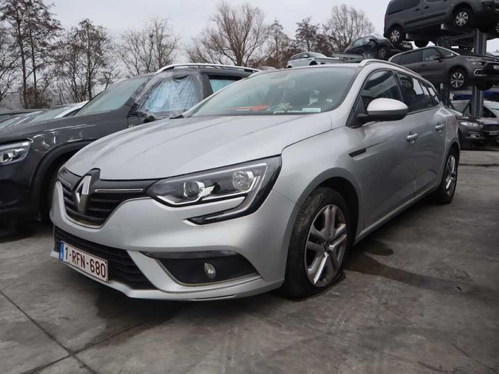 RENAULT MEGANE 2016 vf1rfb00057059581