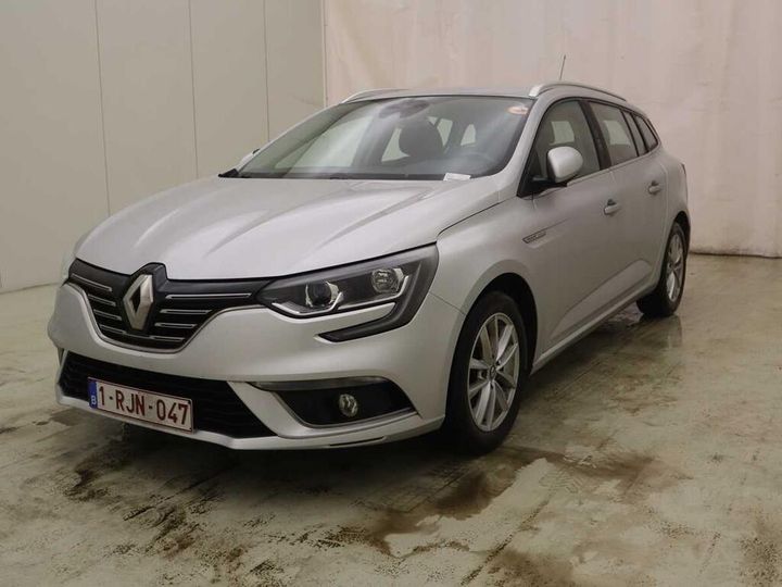 RENAULT MEGANE 2017 vf1rfb00057075148