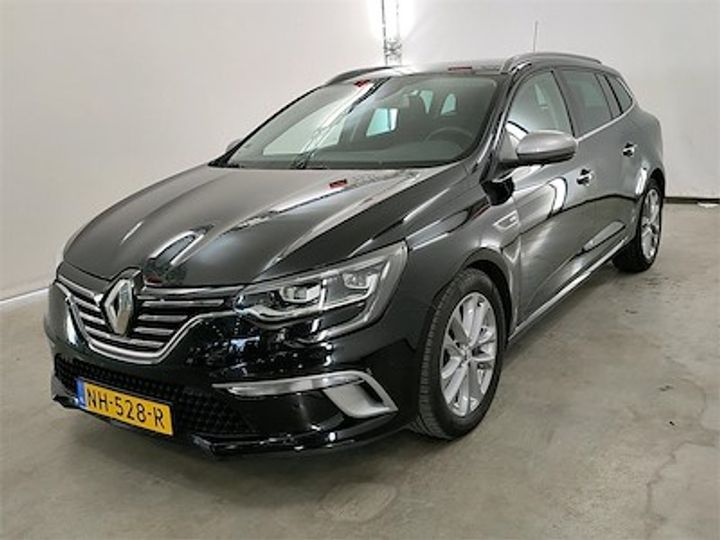 RENAULT MEGANE ESTATE 2017 vf1rfb00057078180