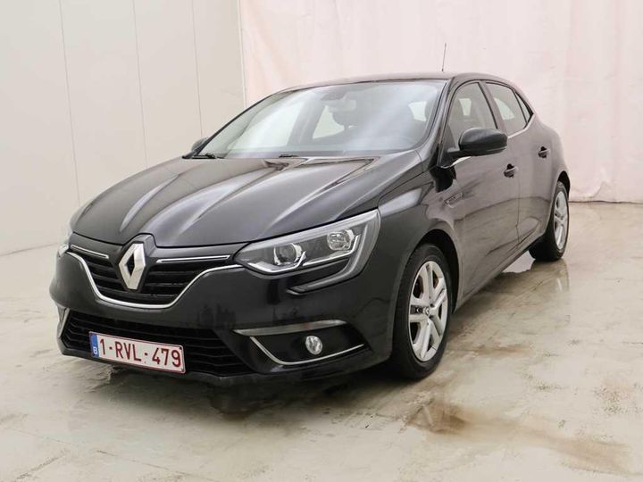 RENAULT MEGANE 2017 vf1rfb00057244133