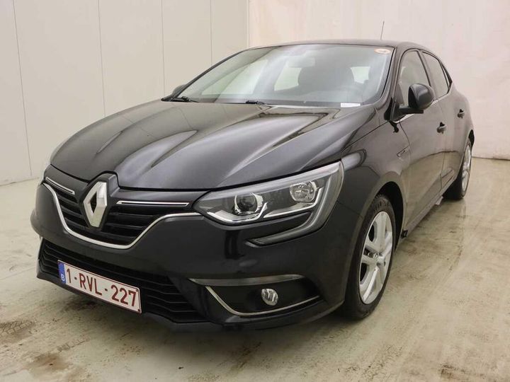 RENAULT MEGANE 2017 vf1rfb00057244181