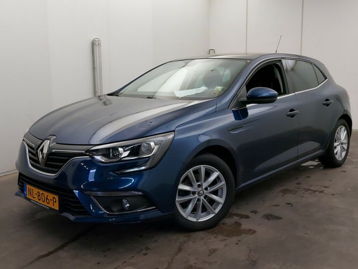 RENAULT MGANE 2017 vf1rfb00057320465