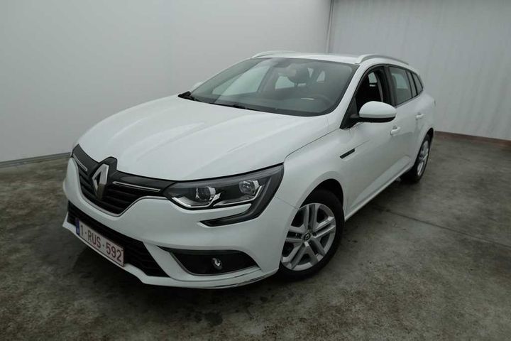 RENAULT MGANE GT &#3916 2017 vf1rfb00057322474