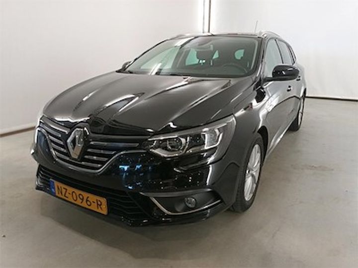 RENAULT MEGANE ESTATE 2017 vf1rfb00057353157