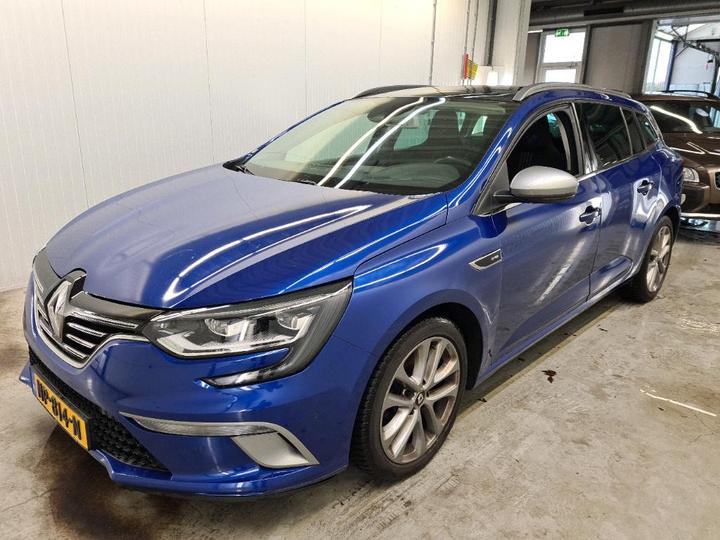 RENAULT MEGANE 2017 vf1rfb00057360299