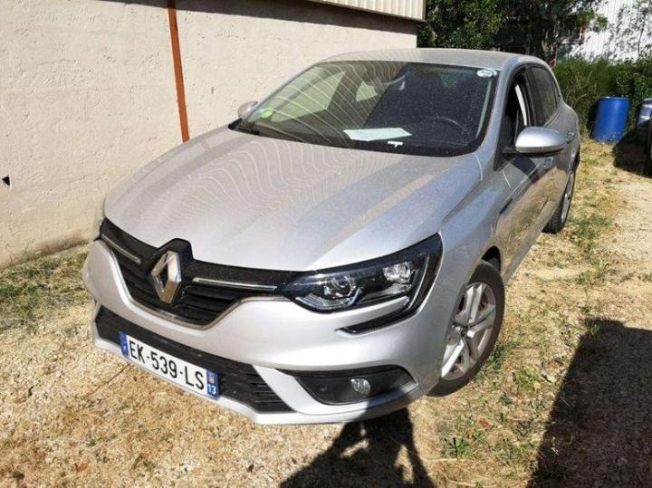 RENAULT MEGANE 2017 vf1rfb00057376728