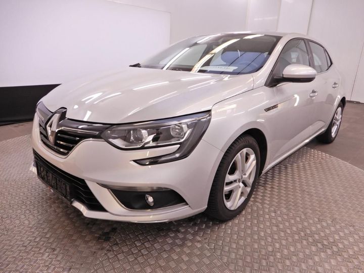 RENAULT MGANE 2017 vf1rfb00057466574