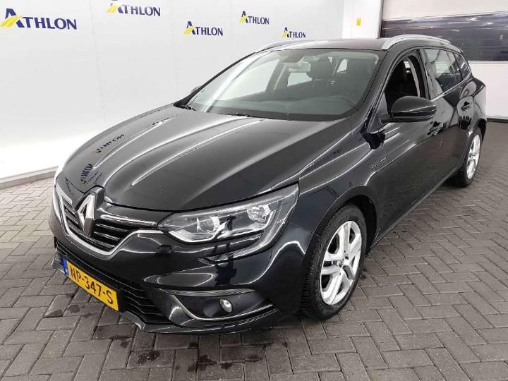 RENAULT NULL 2017 vf1rfb00057591476