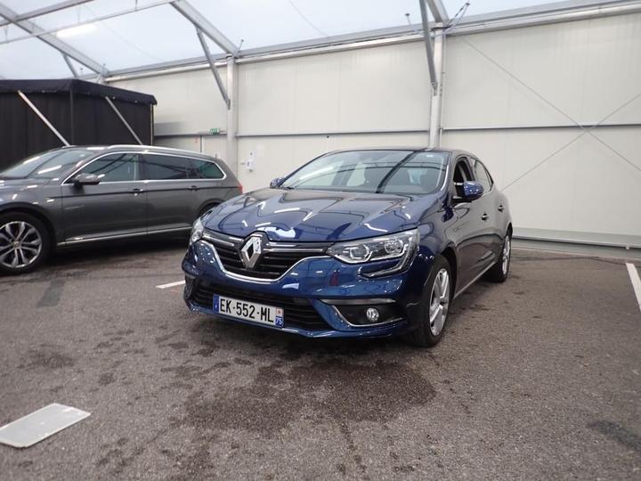 RENAULT MEGANE 5P 2017 vf1rfb00057600144