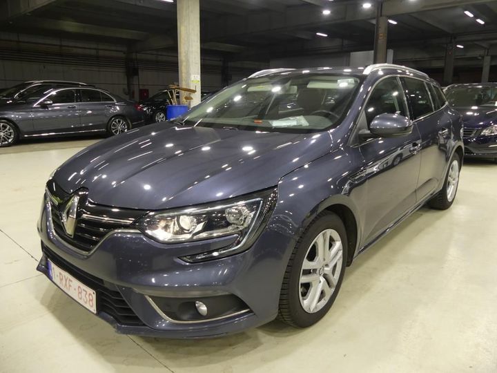 RENAULT MEGANE GRANDTOU 2017 vf1rfb00057616036