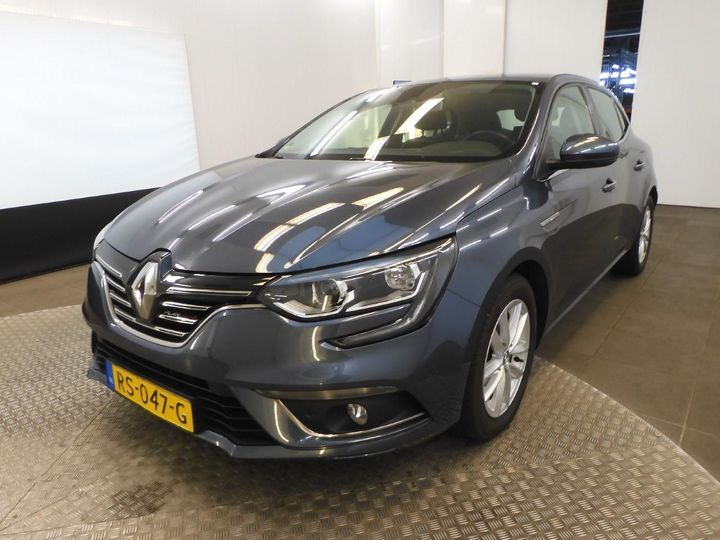 RENAULT MGANE 2017 vf1rfb00057706450