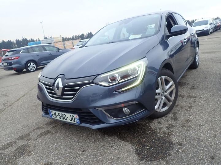 RENAULT MEGANE 5P 2017 vf1rfb00057736645