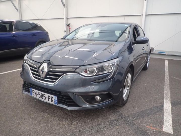 RENAULT MEGANE 5P 2017 vf1rfb00057736709