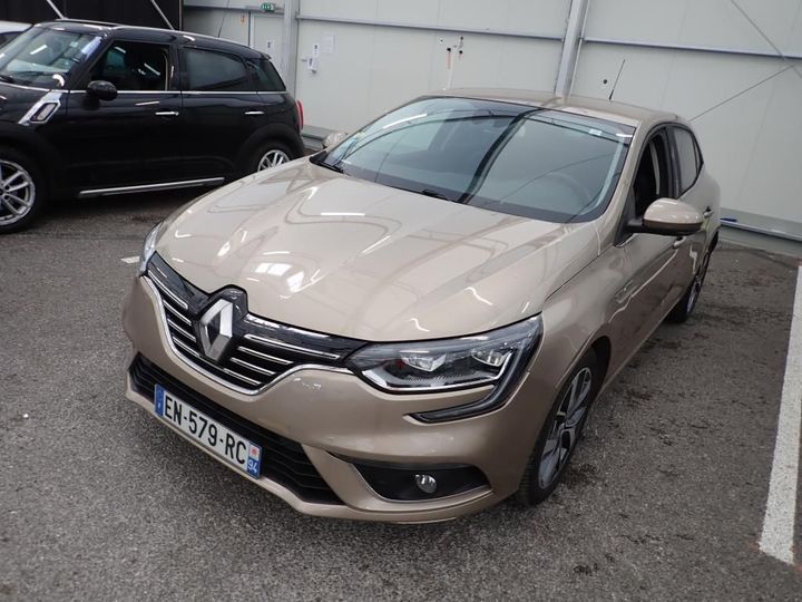 RENAULT MEGANE 5P 2017 vf1rfb00057827298