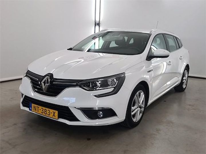 RENAULT MEGANE ESTATE 2017 vf1rfb00057892538