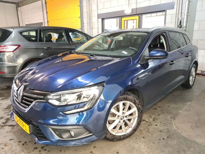 RENAULT MGANE 2017 vf1rfb00057959073