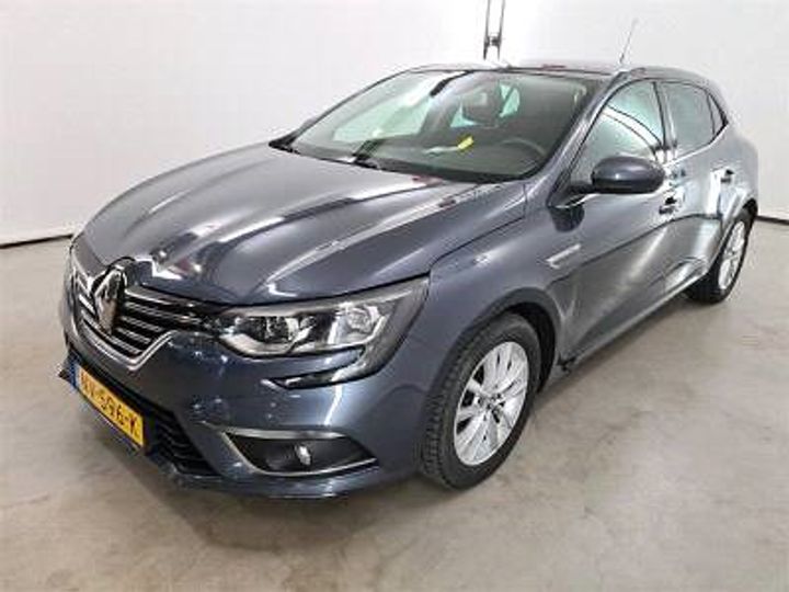 RENAULT MGANE 2017 vf1rfb00057980182