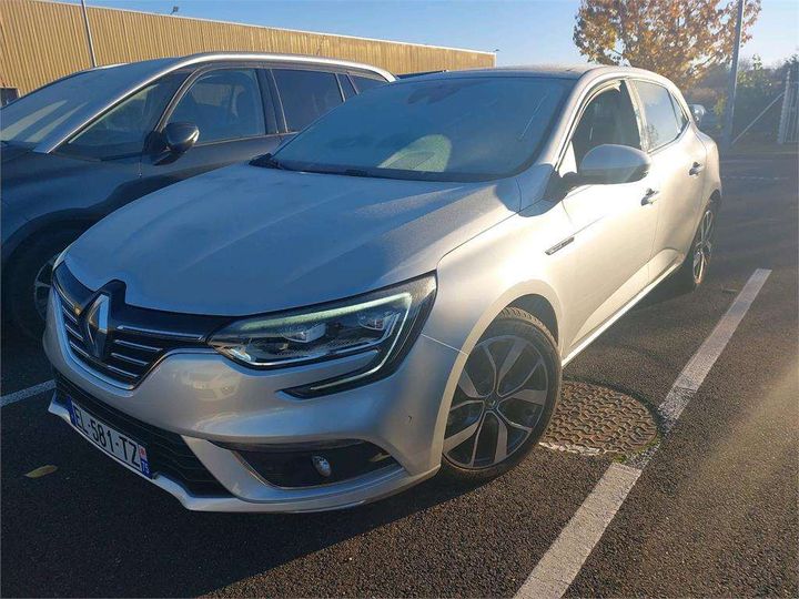 RENAULT MEGANE BERLINE 2017 vf1rfb00057980554