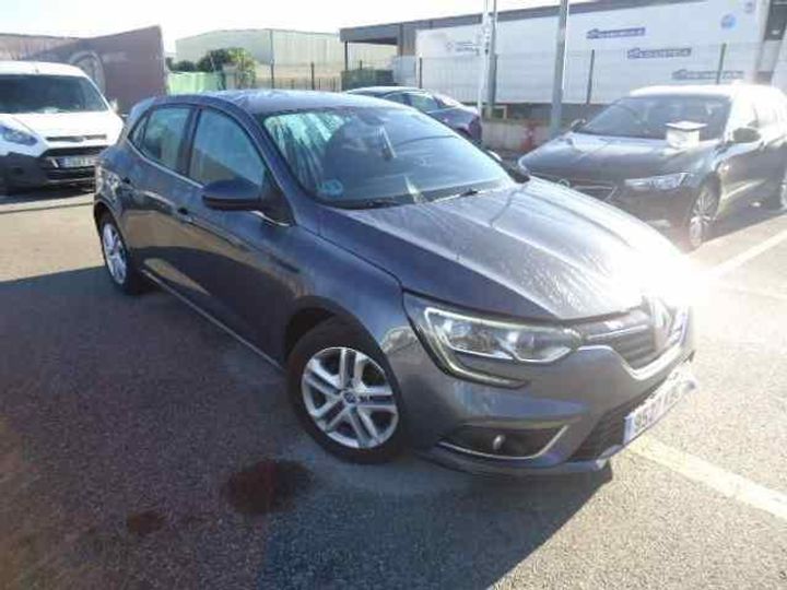 RENAULT MEGANE 2017 vf1rfb00057981381