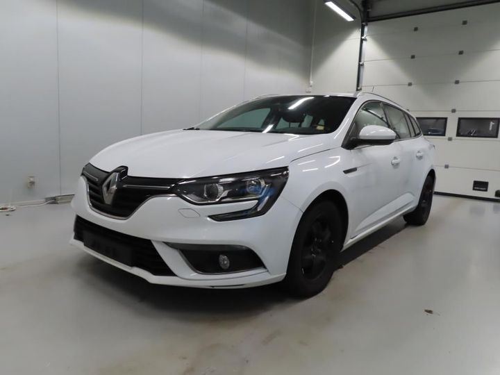 RENAULT MEGANE 2017 vf1rfb00058035940