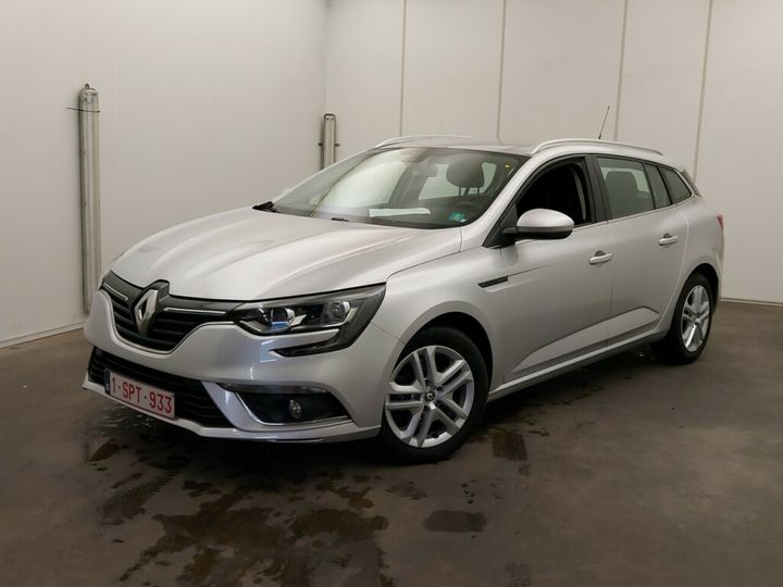 RENAULT MEGANE 2017 vf1rfb00058077105